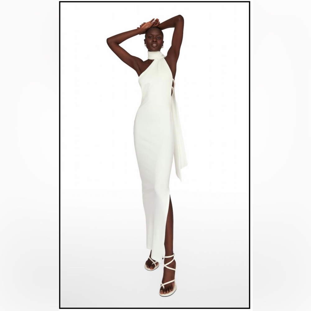 Khanum’s Kara Scarf Dress